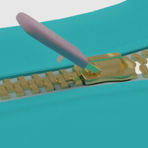 Zipper Pull Tab Retention Device