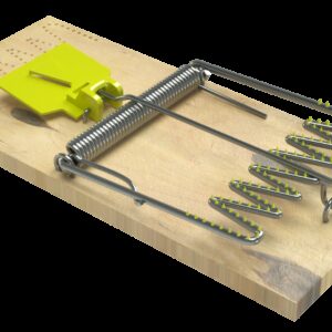 Z – Bar Rodent Trap