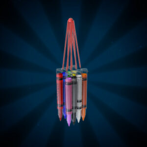 Writing Implement Organizer