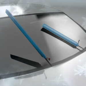 Windshield Wiper Mitten