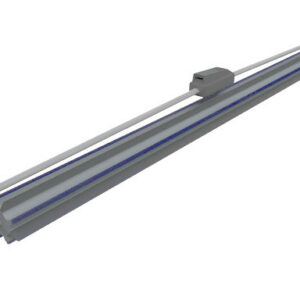 Windshield Wiper Blade With Integral Brush