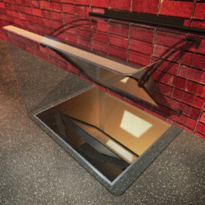 Window Well Projection System