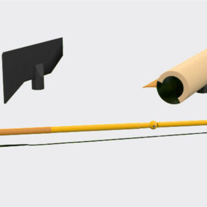 Window Maintenance Device for Large Vehicles