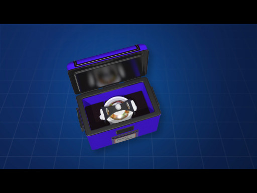 Wheeled Transport for Slow Cooker