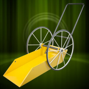 Wheeled Shovel