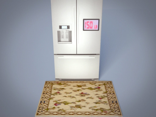 Weight Scale with Remote Readout