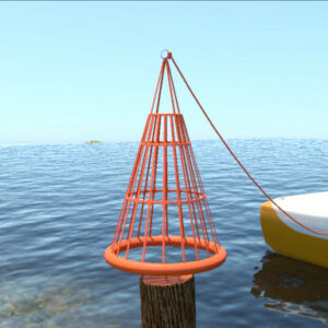 Watercraft Mooring Device