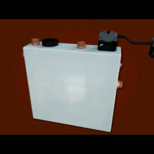 Water Recycler for Humidifiers