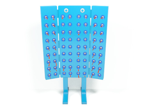 Wall-Mounted Body Blow Dryer