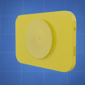 Video Camera with Wireless Monitor