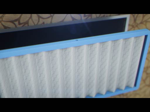 Vent Cover with Filter