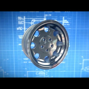 Vehicle Rim  Reconditioning Apparatus