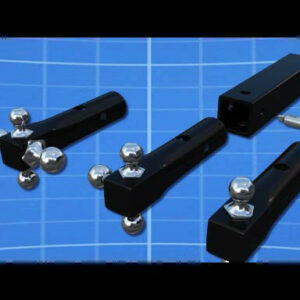 Universal Trailer Hitch