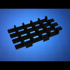 Universal Track-Tread for Vehicles with Tires