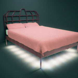 Under-Bed Mounted Night Light