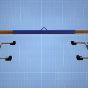 Truck Cab and Bed Lift Tool