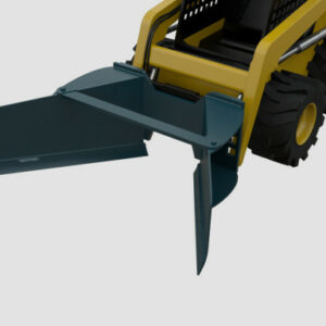 Trench Filling Attachment