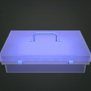 Transportable Pastry Container