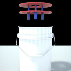 Tool Bucket Organizer