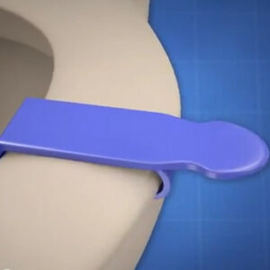 Toilet Seat Lifter