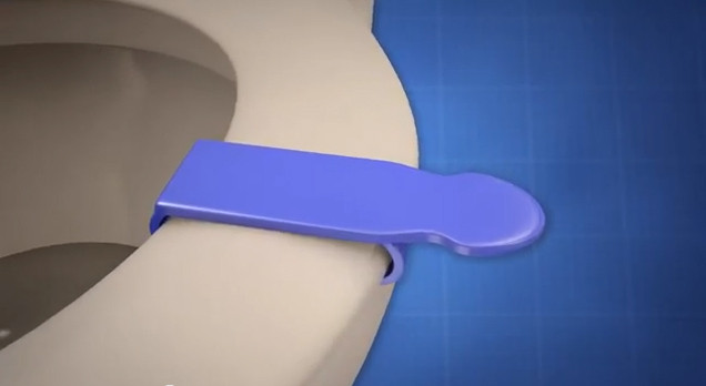 Toilet Seat Lifter