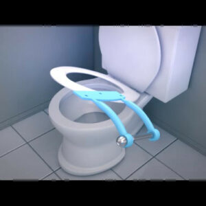 Toilet Seat Lifter