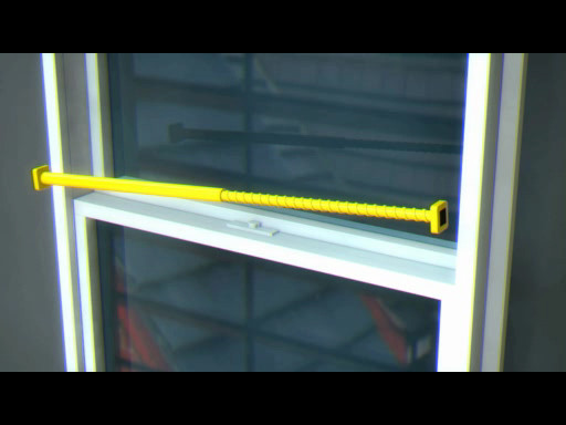 Tilt Window Opening Aid