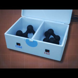 Thermal Container for Massage Stones