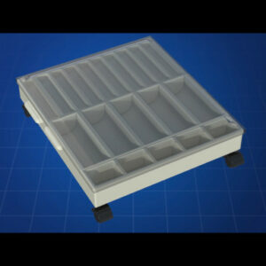 The New Portable  Food Organizer