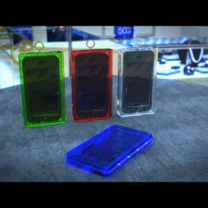 Tether for Cellular Phone