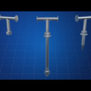 Temporary Attachment Equipotential Grounding Points