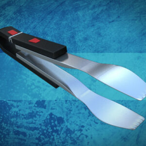 Telescoping Grilling Tongs