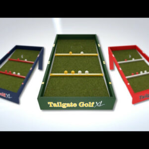 Tailgate Golf – Sample Website