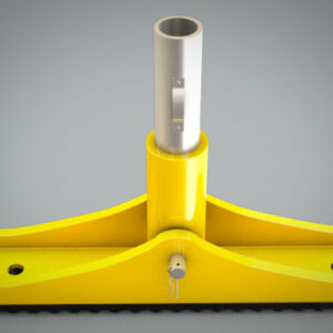 Swivel Base for a Conduit Bender