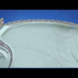 Swimming Pool Hose Holder