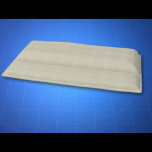 Support Pillow and Case