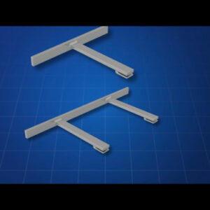 Support Bracket for Window Sill Planter