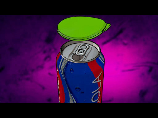 Stretchable Can Closure Device