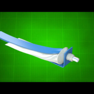 Squeezer for Frangible Container