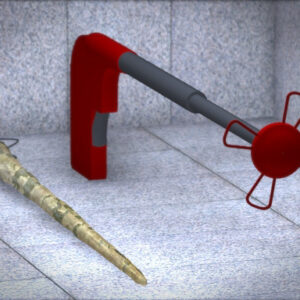 Spider Web Eradicator