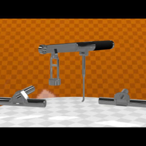 Specified Engine Valve Removal Tool