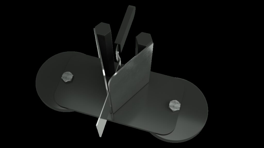 Spatula Cleaning Device