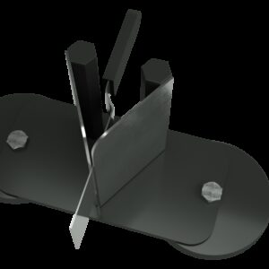 Spatula Cleaning Device