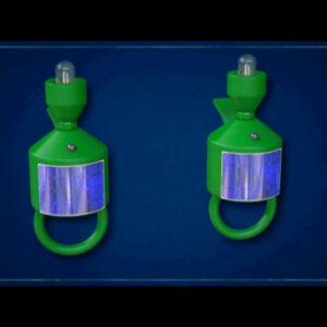 Solar Powered Attachable Light