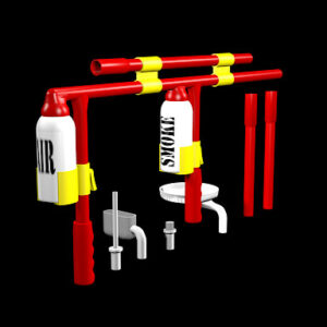 Smoke Detector Testing Tool