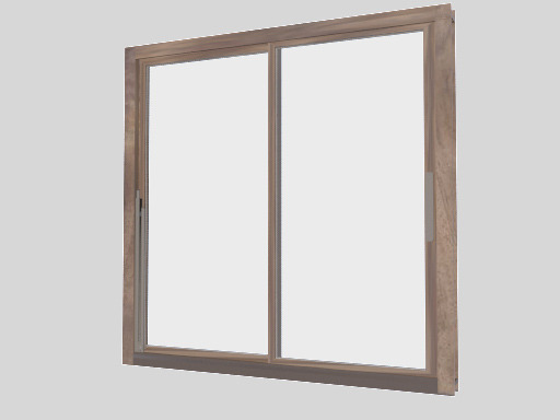 Sliding Door Concealed Security Device