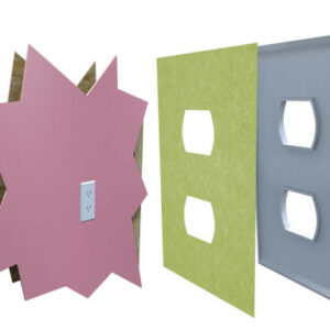 Self-Adhesive Vapor-Proof Plate