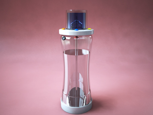 Selectable Flavored Dispenser