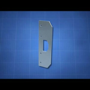 Security Door Bracket