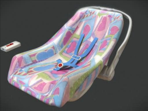 Seat Warmer For Child Car Seat